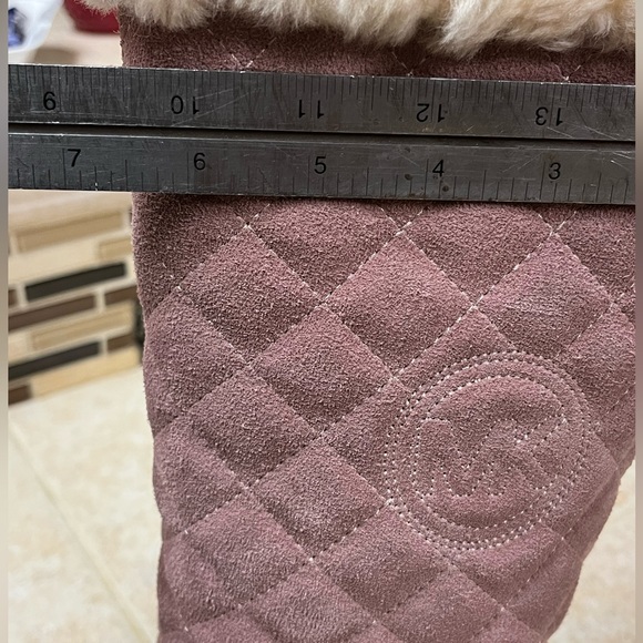 Like new MK winter boots - Picture 6 of 8